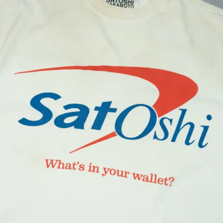 Bank Of Satoshi S/s T-shirts