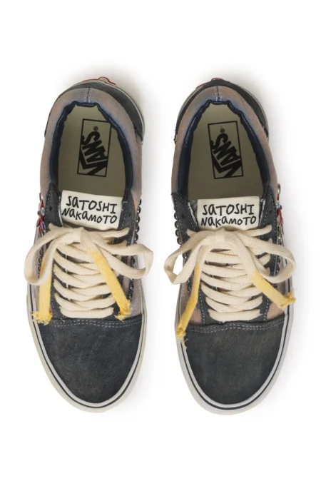 Satoshi Nakamoto Satoshi Old Skools