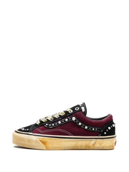 Vans X Satoshi Nakamoto Otw Old Skool Reissue 36 Sneakers