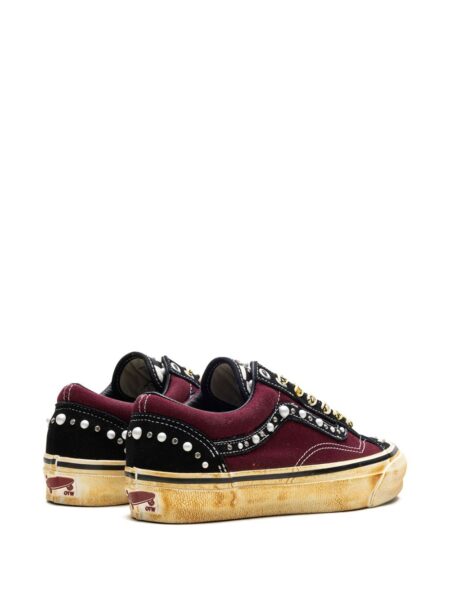 Vans X Satoshi Nakamoto Otw Old Skool Reissue 36 Sneakers