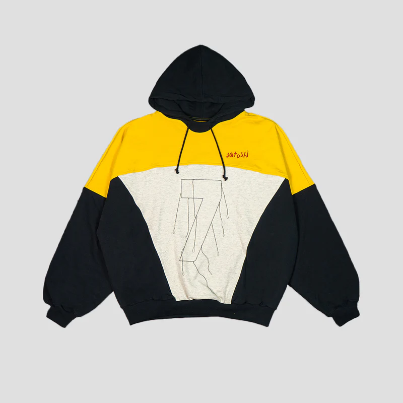 FW24HOD002_BLK1.webp Satoshi Nakamoto Crossover Hoodie