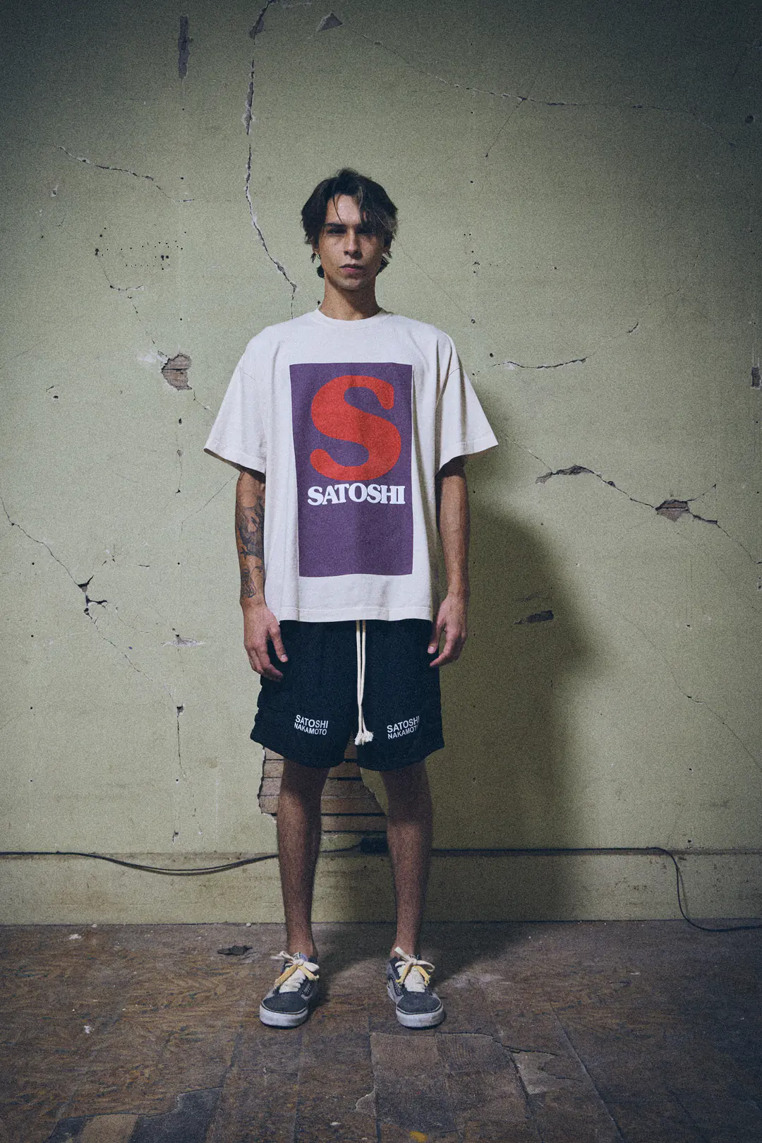 LOOK14_880.webp Satoshi Nakamoto Sn Block Tee