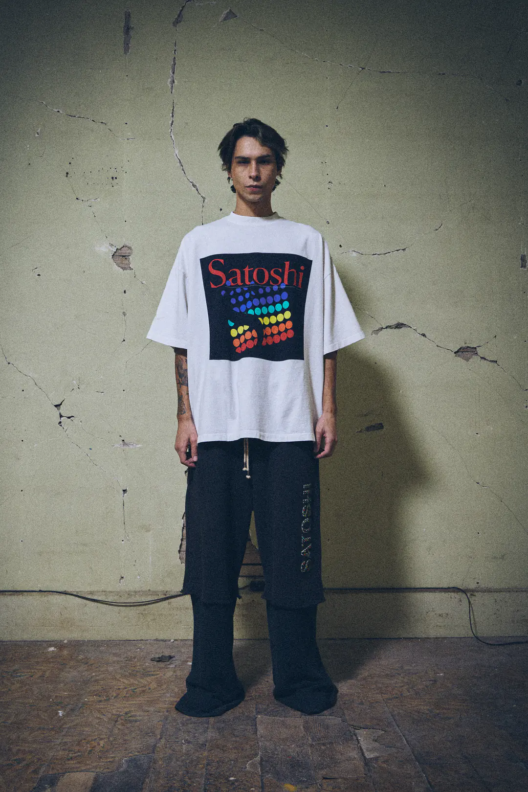 LOOK17_890_11bbd531-9e17-40de-ade3-fd5758fc3cd0.webp Satoshi Nakamoto Verbatim Tee