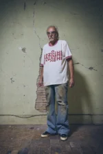 Satoshi Nakamoto Ringer Tee