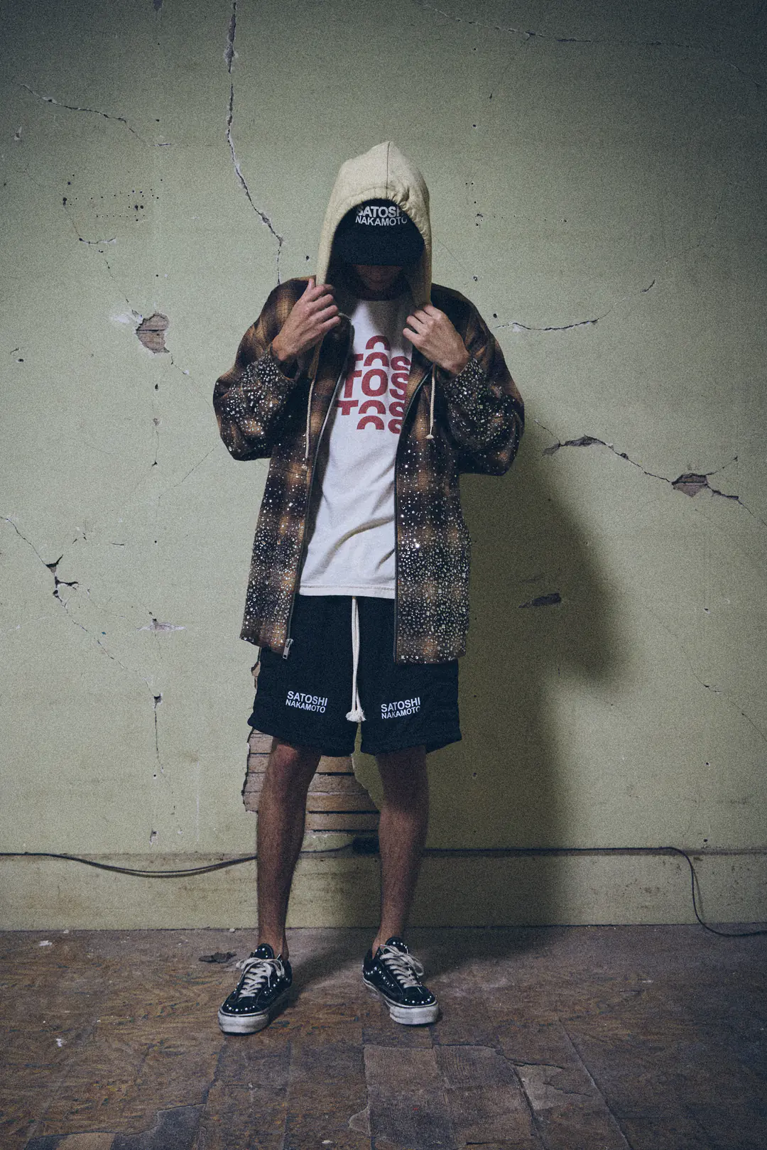 LOOK22_913.webp Satoshi Nakamoto Other Scenes Shattered Glass Hoodie
