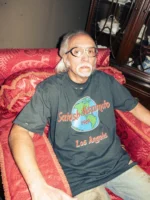 Satoshi Nakamoto 1969 Rock Tee