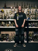 SATOSHI NAKAMOTO BEST CODE TEE