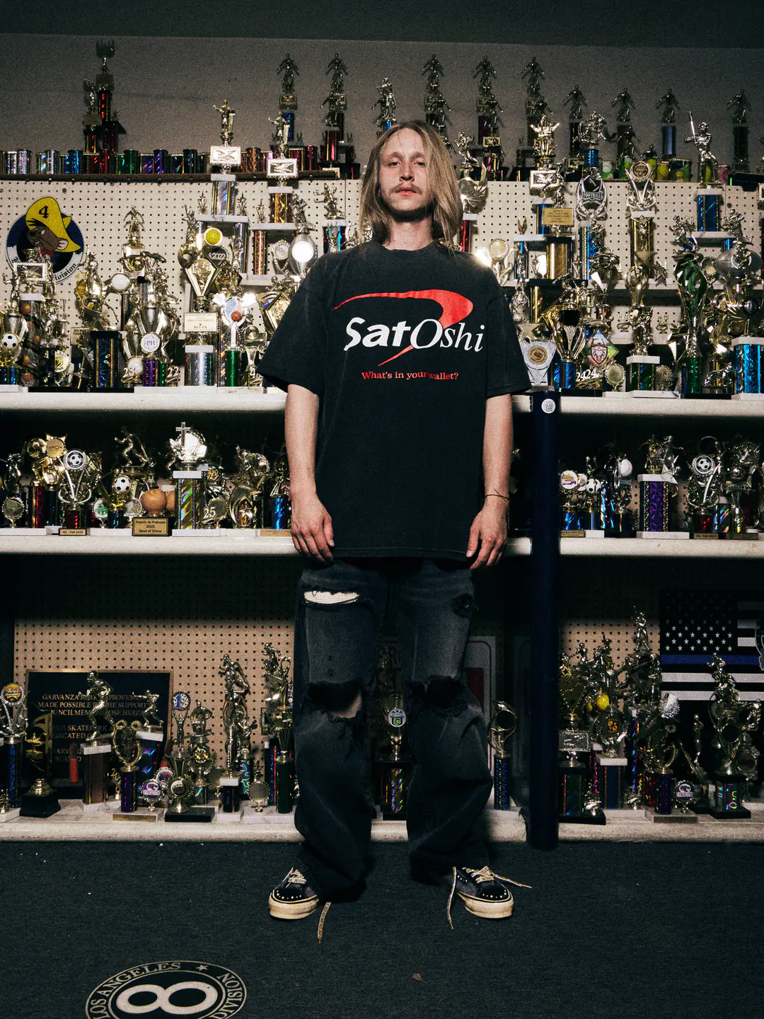 SATOSHIWEB171.webp SATOSHI NAKAMOTO BANK OF SATOSHI TEE BLACK