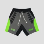 Satoshi Tech Shorts