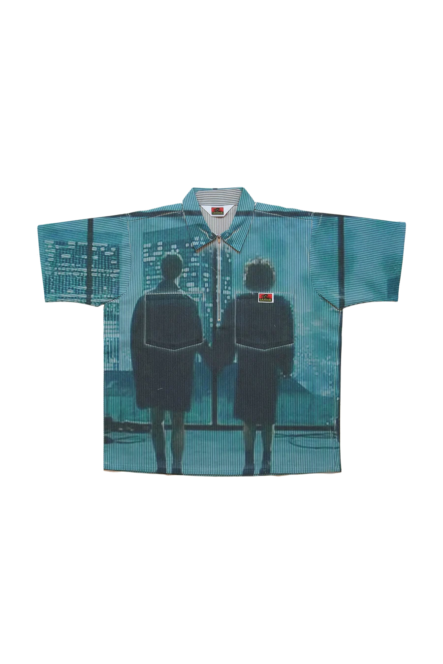 Satoshi_Nakamoto_Weird_Time_Shirt_Blue.webp Satoshi Nakamoto Weird Time Shirt Blue
