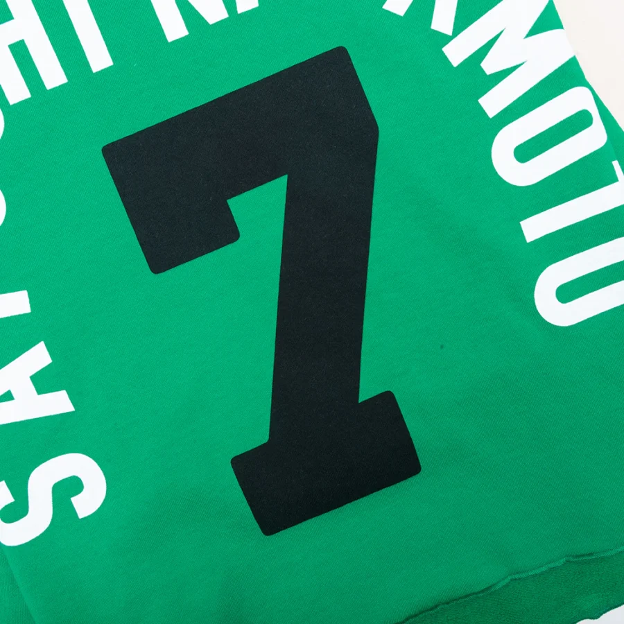 Satoshi Nakamoto Team Usa Racer Crewneck - Green - Image 3