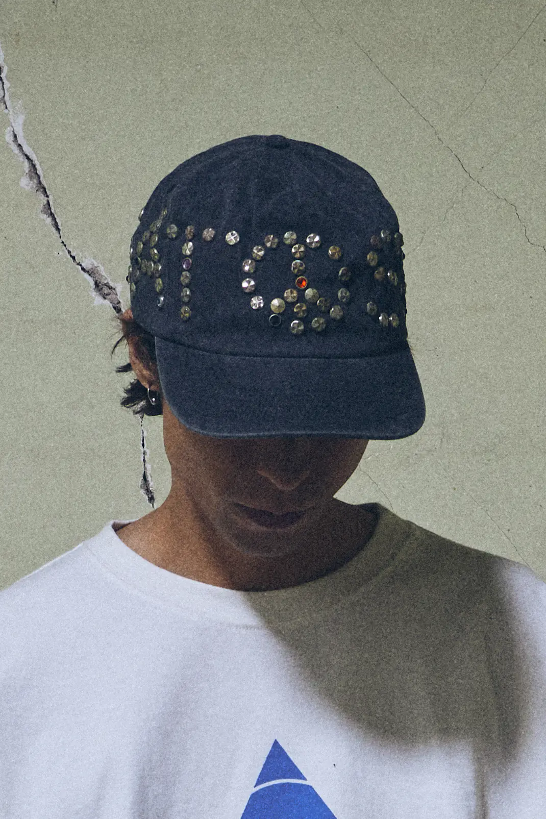 WINDOW_IMAGE_317.webp Satoshi Nakamoto Studded Wrap Around Hat