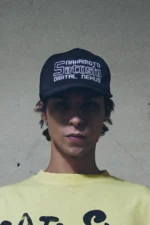 Satoshi Nakamoto Digital Nexus Hat