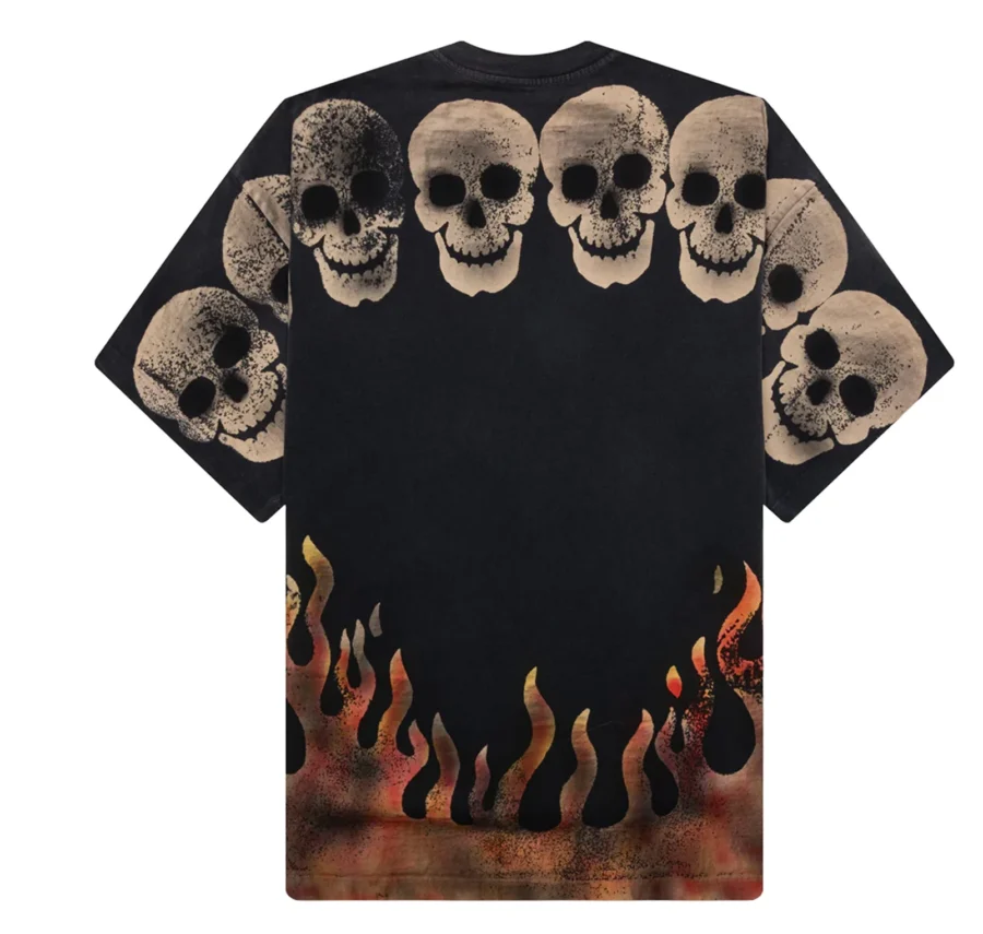 Satoshi Nakamoto 'Lost Boys' Black Tee - Image 2