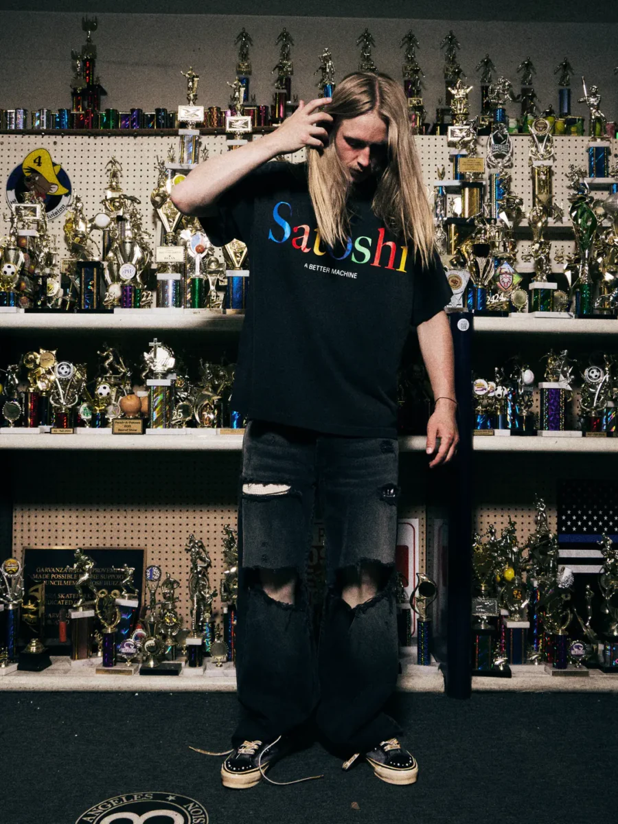 SATOSHI NAKAMOTO SEARCH ENGINE TEE