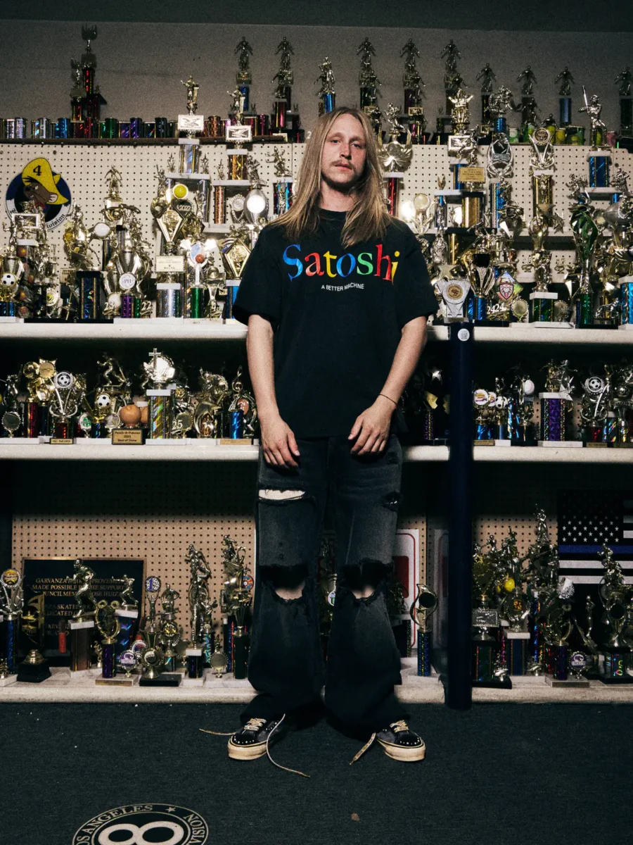 SATOSHI NAKAMOTO SEARCH ENGINE TEE