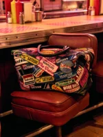 SATOSHI NAKAMOTO CODEX PATCH WEEKENDER