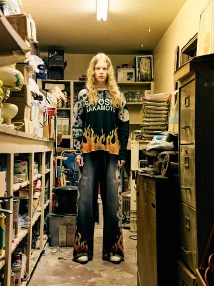 SATOSHI NAKAMOTO LOST BOYS THERMAL
