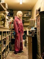 SATOSHI NAKAMOTO LUKE FLEECE SWEAT