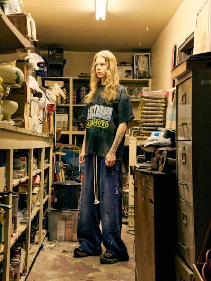 SATOSHI NAKAMOTO ESCAPE REALITY TEE