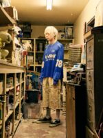 SATOSHI NAKAMOTO MESH MOTO JERSEY