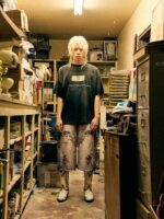 SATOSHI NAKAMOTO CUP HALF FULL TEE