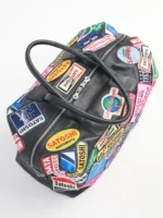 SATOSHI NAKAMOTO CODEX PATCH WEEKENDER