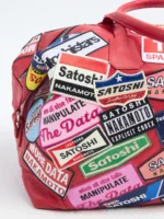 SATOSHI NAKAMOTO CODEX PATCH WEEKENDER