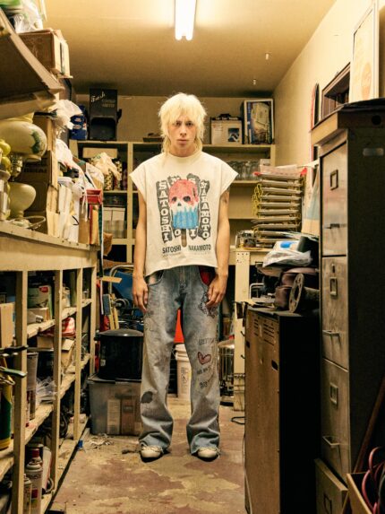 SATOSHI NAKAMOTO NESSA PANT