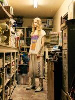 SATOSHI NAKAMOTO DRIFTER SHORTS
